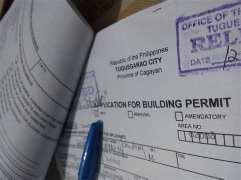 How to Get a Residential Permit .